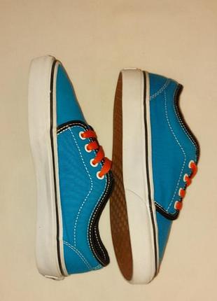 Кеды vans р.32 5