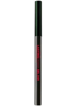Maybellinelasting drama gel 24h - автоматичний гелевий олівець