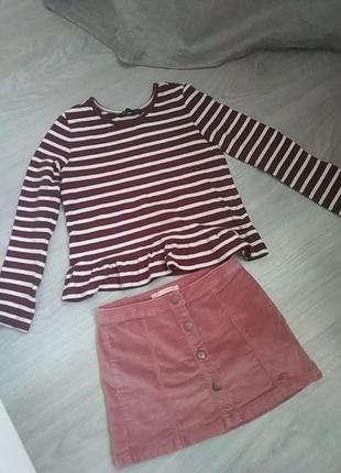 Костюмчик на девочку 5-7 лет