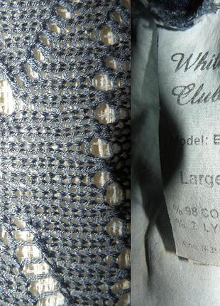 Пончо накидка р.58-60-62 6