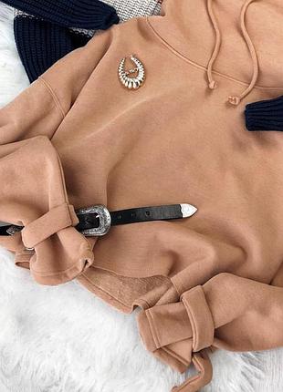 Шикарна тепла кофта з високою горловиною missguided 5