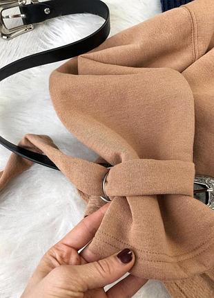 Шикарна тепла кофта з високою горловиною missguided 4