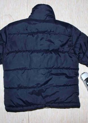 Курточка zara деми, еврозима на 2-3 года, рост 92-98 см4 фото
