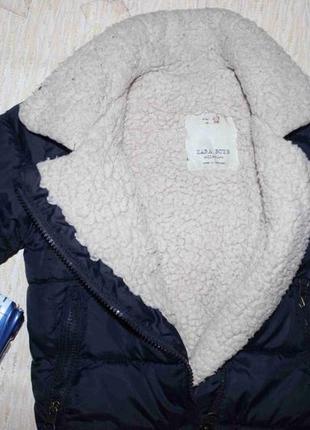 Курточка zara деми, еврозима на 2-3 года, рост 92-98 см2 фото