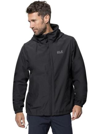 Куртка ветровка jack wolfskin