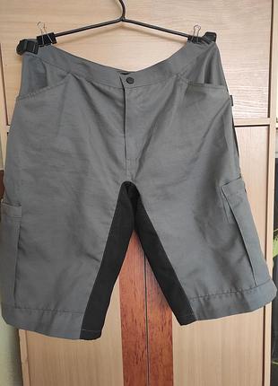 Стильні, брендові чоловічі шорти. великий розмір!