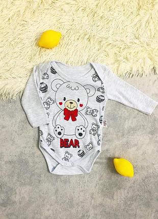 Боді / боді для новонародженого