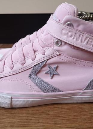 Кеды сникерсы converse1 фото