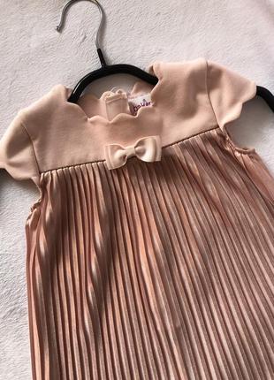 Детское платье 3