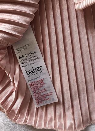 Детское платье 6