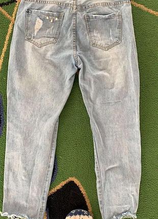 Джинсы 2
