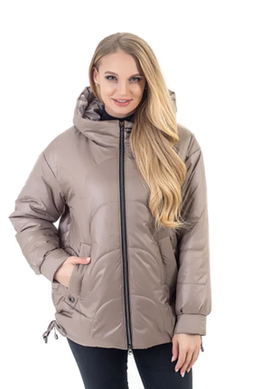 Куртка жіноча демисезон