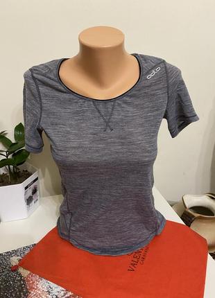 Термобілизна odlo вовна мериноса s xs