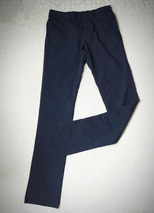 Чоловічі штани lands' end неподрубленные розмір 34 slim fit