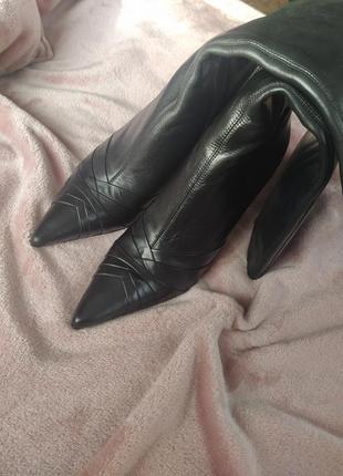 Демісезонні чобітки англійської марки barratts