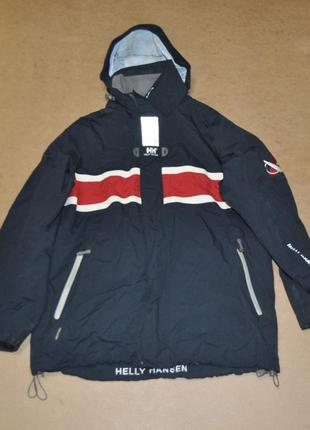 Helly hansen морська куртка парку