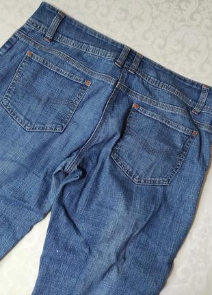 Ддинсовые шорты бриджи dorothy perkins размер l3 фото