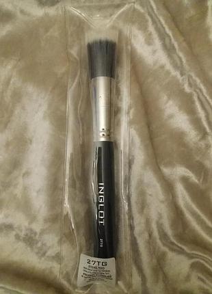 Кисть для макияжа inglot 27tg brush