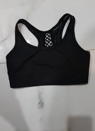 Новий спортивний топ н&m sport
