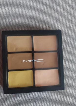 Консилер коректор mac palette2 фото