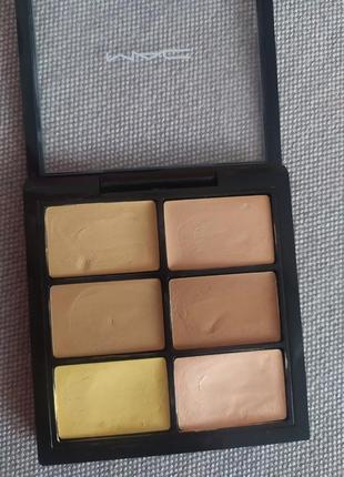 Консилер коректор mac palette3 фото