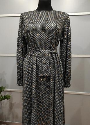 Платье дизайнерское