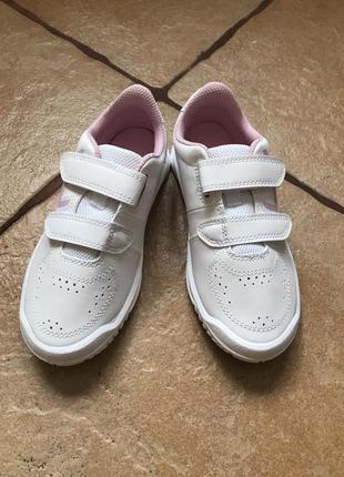 Artengo нові тенісні кросівки р. 27, 28, 32, 38 (устілки 17; 18; 20,5; 24,5 см)