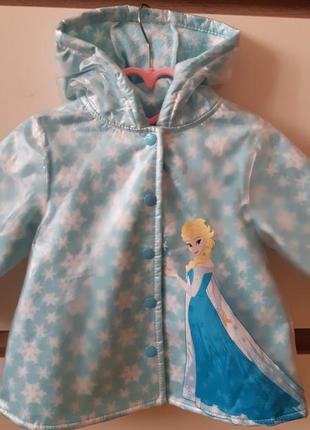 Дождевик disney