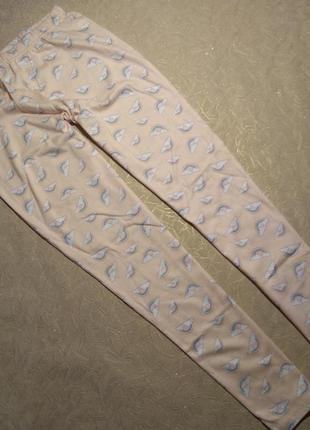 Пижамные или домашние штаны