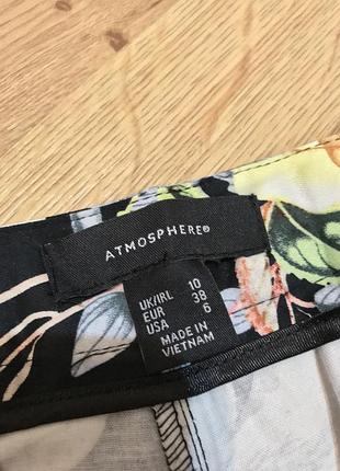 Штани з квітами atmosphere 4