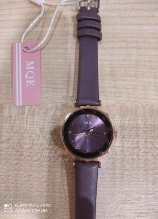 Стильные женские часы новая коллекция. обалденное качество!1 фото