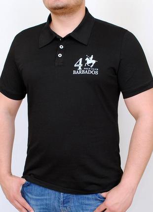 Футболка duke черный