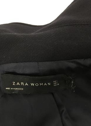 Пальто женское zara6 фото