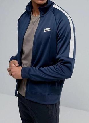 Олимпийка Nike Sportswear коллекция 2009