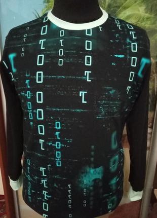 Чоловічий світшот 4