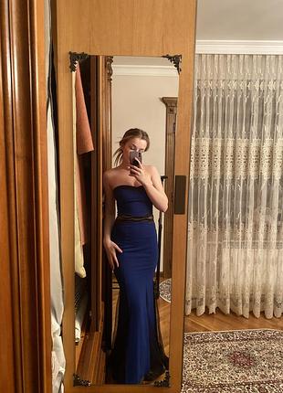 Вечернее платье 2