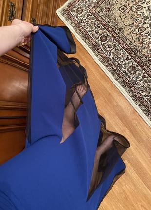 Вечернее платье 4