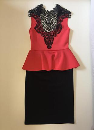 Дивовижне плаття