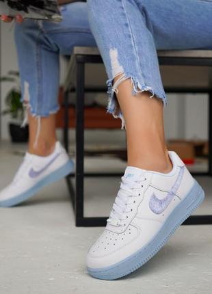 Кросівки найк айр форс жіночі nike air force