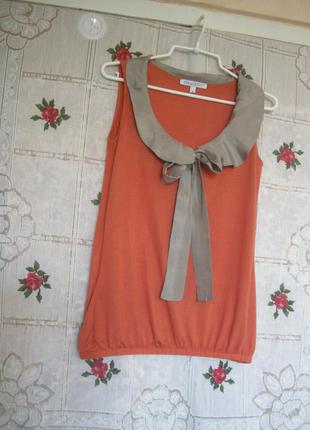 Супер блуза"imagini"р. 42,100%віскоза.