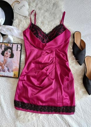 Дуже красиве чорне платте в білизняному стилі з паєтками в ідеальному стані🖤tribeca🖤