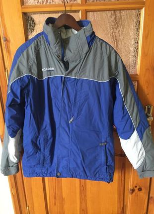 Зимняя термо куртка columbia