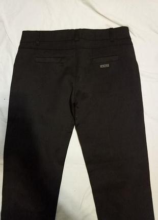 Брюки скинни 6