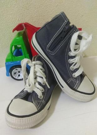 Текстильні кеди