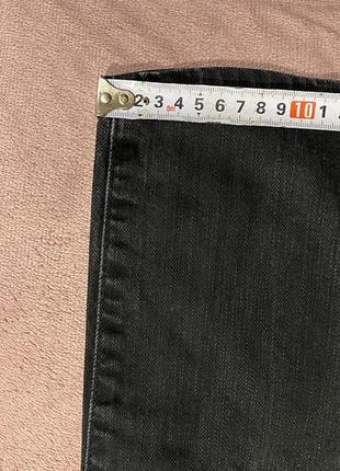 Slim-черные джинсы-серые джинсы,черно-серые джинсы)2 фото