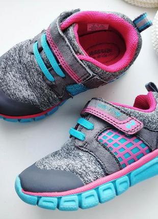 Светятся! детские кроссовки  артикул: 7699