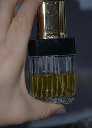 Антикварні французькі парфуми guerlain mitsouko nina ricci вінтаж 30 ml оригінал4 фото