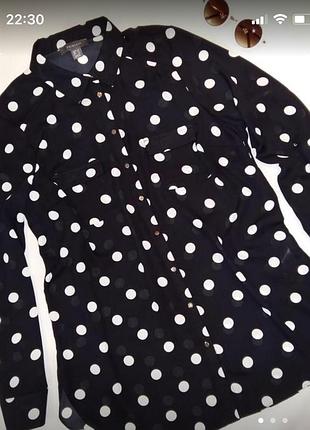 Сорочка блуза