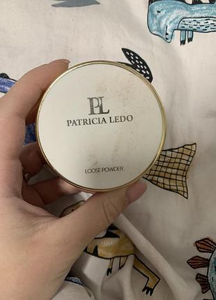 Пудра patricia ledo
