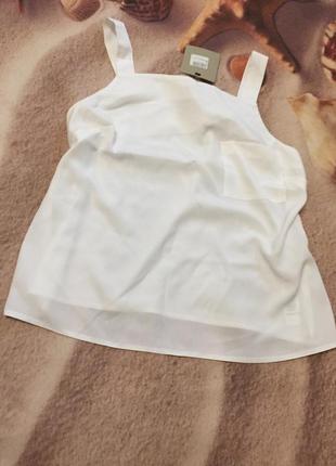 Майка блуза асос asos